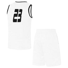 Load image into Gallery viewer, GOD 1st "Made To Worship" Basketball Uniform with Pocket
