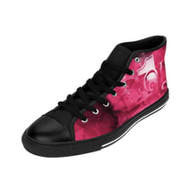 Load image into Gallery viewer, GOD 1st Women High-top Classic’s (Pink&amp;Blue) Women’s
