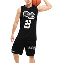 Load image into Gallery viewer, GOD 1st "MadeToWorship" Basketball Uniform with Pocket
