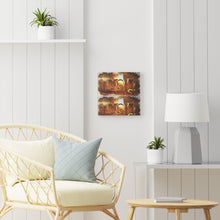 Load image into Gallery viewer, GOD 1st Wood Canvas
