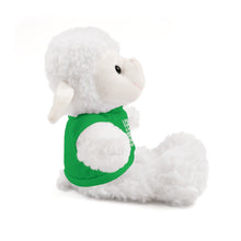 Load image into Gallery viewer, GOD 1st Stuffed Animals with Tee
