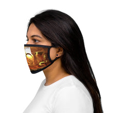 Load image into Gallery viewer, GOD 1st Unisex Fitted Face Mask 😷 (Original)
