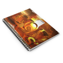 Load image into Gallery viewer, GOD 1st Spiral Notebook 📓(Original&amp;Wt)
