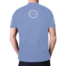 Load image into Gallery viewer, GOD 1st "Christ who Strengthens" New T-shirt for Men
