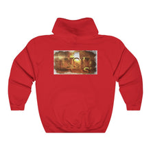 Load image into Gallery viewer, GOD 1st Unisex “Big Moe” Heavy Blend™ Hooded Sweatshirt
