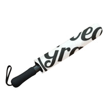 Load image into Gallery viewer, GOD 1st "SavedByGrace" Semi-Automatic Foldable Umbrella
