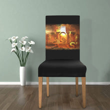 Load image into Gallery viewer, GOD1st (Original) Removable Dining Chair Cover
