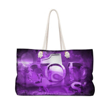 Load image into Gallery viewer, GOD 1st Weekender Bag 👜 (Purple)
