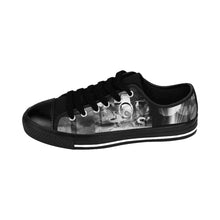 Load image into Gallery viewer, GOD 1st Low-Top Classic’s (Black&amp;Mwhite) Men’s
