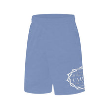 Load image into Gallery viewer, GOD 1st "Christ who Strengthens" Basketball Shorts with Pocket
