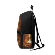 Load image into Gallery viewer, GOD 1st Unisex Fabric Backpack 🎒(Original)
