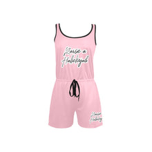 Load image into Gallery viewer, GOD 1st "Raise a Halleluyah" All Over Print Short Jumpsuit
