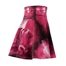 Load image into Gallery viewer, GOD 1st Skater Skirt 👗 (Pink)
