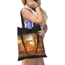 Load image into Gallery viewer, GOD 1st (Original) Canvas Tote Bag/Medium
