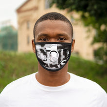Load image into Gallery viewer, Mixed-Fabric Face Mask
