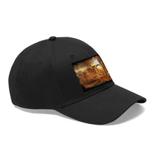 Load image into Gallery viewer, GOD 1st Unisex Twill Hat 🧢
