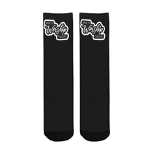 Load image into Gallery viewer, GOD 1st "MadeToWorship" Trouser Socks (For Men)
