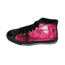 Load image into Gallery viewer, GOD 1st Women High-top Classic’s (Pink&amp;Blue) Women’s
