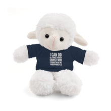 Load image into Gallery viewer, GOD 1st Stuffed Animals with Tee
