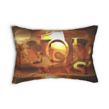 Load image into Gallery viewer, GOD 1st Lumbar Pillow (Original)
