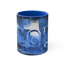 Load image into Gallery viewer, GOD 1st Accent Mug 11oz
