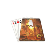 Load image into Gallery viewer, GOD 1st Card Deck-8057 Playing Cards 2.5"x3.5"
