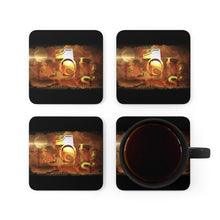 Load image into Gallery viewer, GOD 1st Cork Back Coaster (Original)
