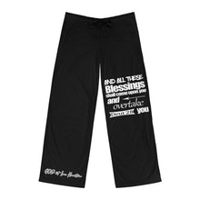 Load image into Gallery viewer, GOD 1st Pajama Pants 👖 Men
