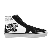 Load image into Gallery viewer, GOD1st "Shalom Y'all" Men's High Top Skateboarding Shoes (Model E001-1)
