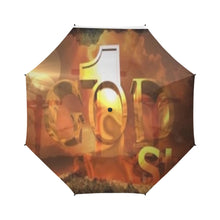 Load image into Gallery viewer, GOD 1st (Original) Semi-Automatic Foldable Umbrella
