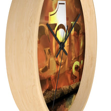 Load image into Gallery viewer, GOD 1st Wall clock 🕰 (Original)
