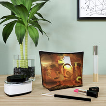 Load image into Gallery viewer, GOD 1st Cotton Cosmetic Bag

