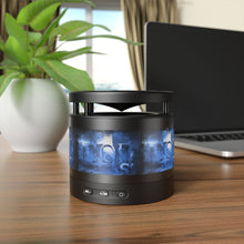 Load image into Gallery viewer, GOD 1st Metal Bluetooth Speaker 🔊 Wireless Pad (Blue)

