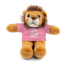 Load image into Gallery viewer, GOD 1st Stuffed Animals with Tee
