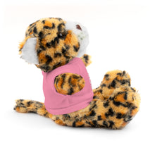 Load image into Gallery viewer, GOD 1st Stuffed Animals with Tee
