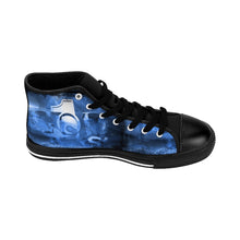 Load image into Gallery viewer, GOD 1st Women High-top Classic’s (Pink&amp;Blue) Women’s
