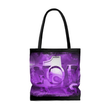 Load image into Gallery viewer, GOD 1st Tote Bag 👜 (Purple)
