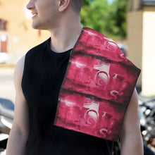 Load image into Gallery viewer, GOD 1st Rally Towel, (Pink)
