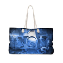 Load image into Gallery viewer, GOD 1st Weekender Bag 👜 (Blue)
