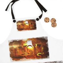Load image into Gallery viewer, GOD 1st BAKERS 🍪 &amp; COOK 🥘 Apron 👨🏽‍🍳
