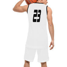 Load image into Gallery viewer, GOD 1st "Made To Worship" Basketball Uniform with Pocket
