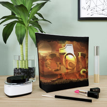 Load image into Gallery viewer, GOD 1st Cotton Cosmetic Bag
