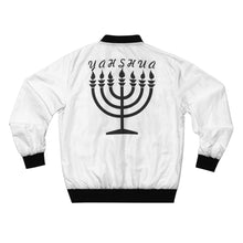 Load image into Gallery viewer, GOD 1st Unisex Bomber Jacket
