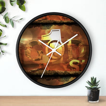 Load image into Gallery viewer, GOD 1st Wall clock 🕰 (Original)
