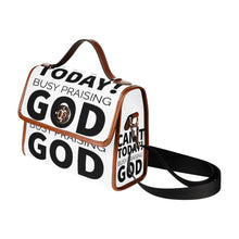 Load image into Gallery viewer, GOD1st "NotToday" Waterproof Bag/ Purse 👜
