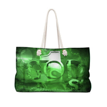 Load image into Gallery viewer, GOD 1st Weekender Bag 👜 (Green)
