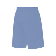 Load image into Gallery viewer, GOD 1st "Christ who Strengthens" Basketball Shorts with Pocket
