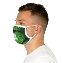 Load image into Gallery viewer, GOD 1st Unisex Cotton Face Mask (EU)
