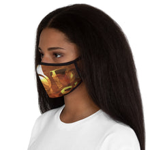Load image into Gallery viewer, GOD 1st Unisex Fitted Face Mask 😷 (Original)
