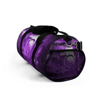 Load image into Gallery viewer, GOD 1st Unisex Duffel Bag (Purple)
